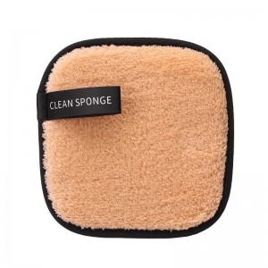 Makeup Remover Sponge Cleaning Pad Lazy Water face Cleansing puff