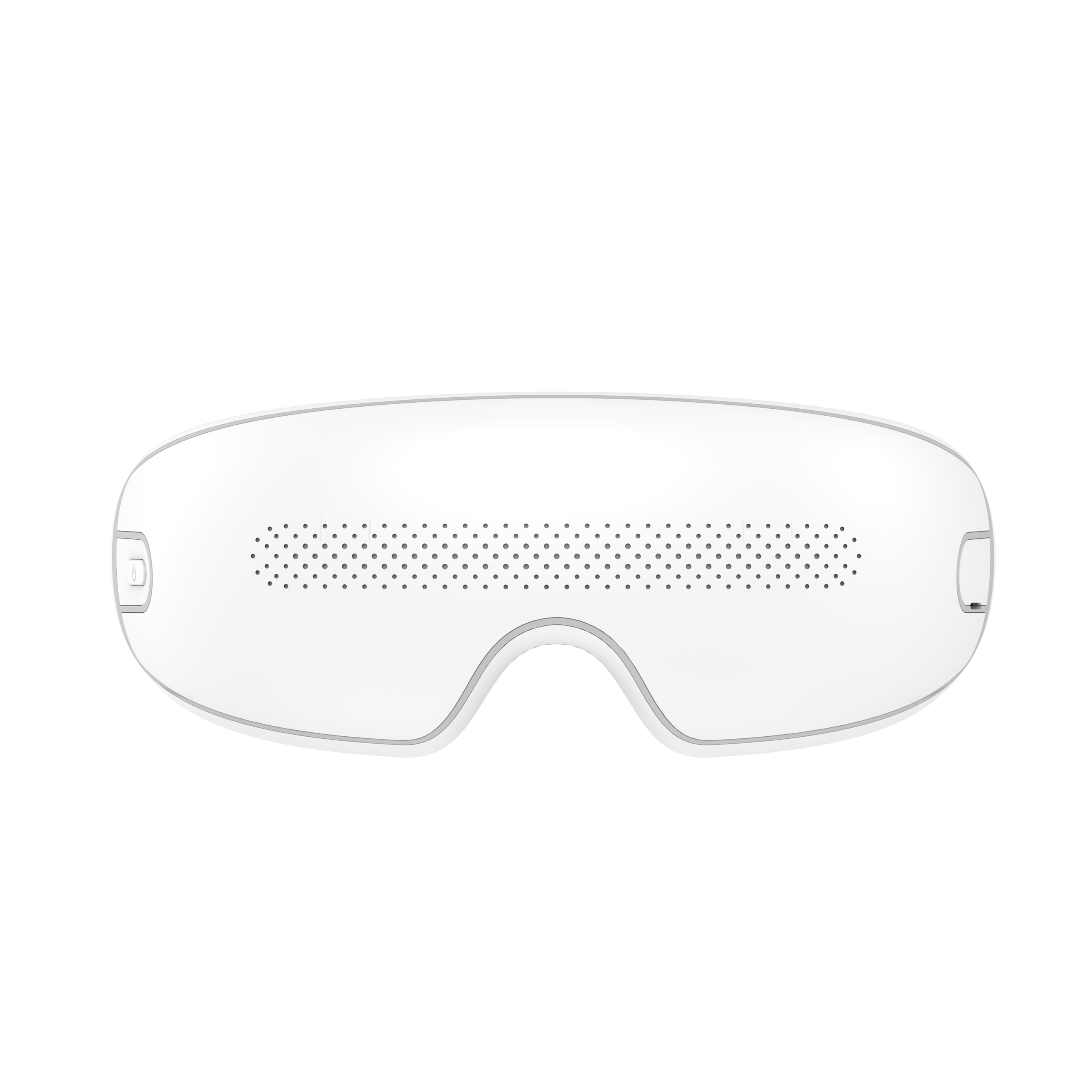 ODM trådlös ögonvårdsmassageapparat med lufttrycksknådning och vibration