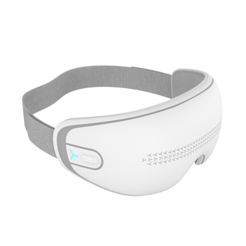 Smart Vibration Eye Massager With Heat Compression Kneading