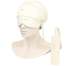 OEM ODM Kneading Massager Machine Intelligent Massage Instrument Yakagadzirirwa Head Massager