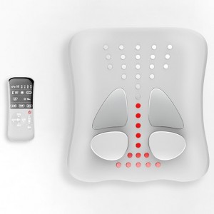 Zariadenia na fyzikálnu terapiu trakčného zariadenia na driekovú chrbticu