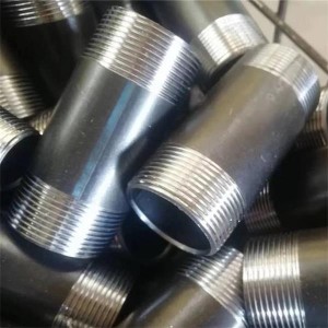 Barrel Nipple Fittings ASTM A53