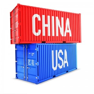 Kina-USA speciallinje (FBA logistik)