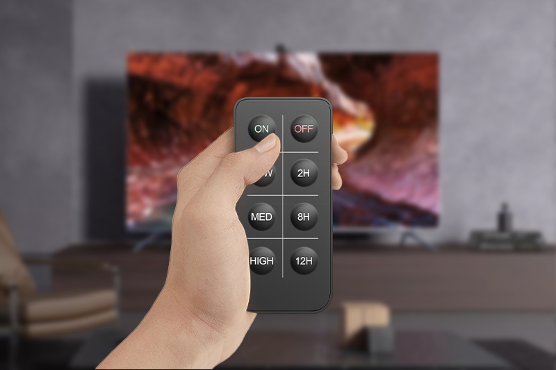 Revolutionizing Home Entertainment: The IR Learning Remote