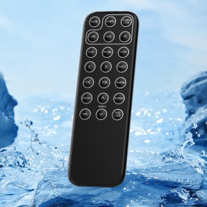 Hot Selling Oem Odm Waterproof Remotes Ir Rcu