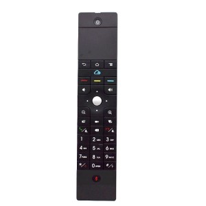 Controle remoto infravermelho sem fio ir controle remoto de televisão controle remoto tv código hs para controlador