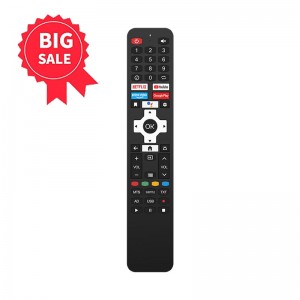 Hot sale 159 48 Keys BT Remote Control Original Universal Feature Origin GUA Product Place Model CHJ TV Remote Control