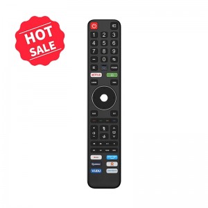 Universal Tv Remote Control ສໍາລັບທຸກຍີ່ຫໍ້ TV ດ້ວຍ Netflix ແລະ Youtube Function 4k smart tv universal remote control