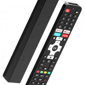 ขายร้อน 159 48 คีย์ BT รีโมทคอนโทรล Original Universal Feature Origin GUA Product Place Model CHJ TV Remote Control