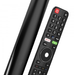 ʻO ka Universal Tv Remote Control no nā ʻano Tv āpau me Netflix a me Youtube hana 4k smart tv universal remote control