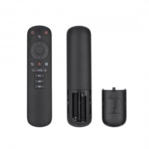 Gyro Voice RF Wireless Android TV Box Control remoto Air Mouse g50s