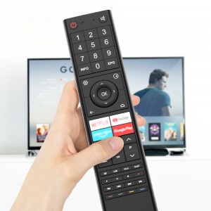 Oem Odm TVs និង Stb Universal Remote Controller