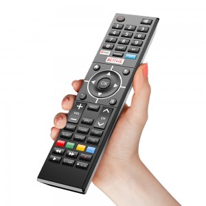 fashion wireless remote remote world custom control ទូរទស្សន៍ android tv remote control for changhong tv