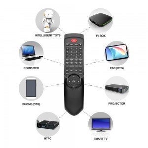 Starsat Mexico Led Smart Silverpoint Quality New Nice Ir High Frequency Remote Control for TV