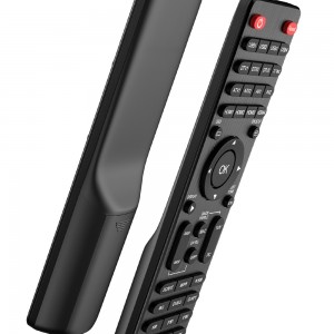Pad Kekunci Getah Silikon Universal Ir Smart Home Lcd Led Hdtv Super General Tv Remote Controller