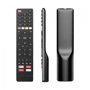جهاز تحكم عن بعد جديد في التلفزيون مع جهاز تحكم عن بعد للسرير قابل للتعديل من Satcom Darsh Itech 45 مفتاحًا