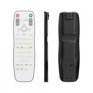 OEM e sa keneleng metsi IPX6 infrared remote control plastic universal smart rcu united remote control