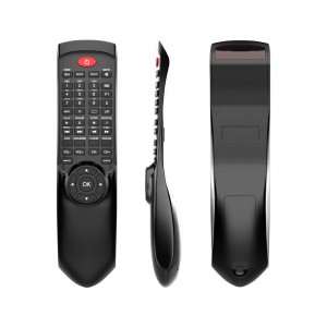 Starsat Mexico Led Smart Silverpoint Quality New Nice Ir High Frequency Remote Control for Tv