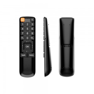एलईडी एलसीडी टीव्ही रिमोटसाठी सर्व ब्रँड्सचे सर्वोत्कृष्ट विकले जाणारे स्मार्ट टीव्ही रिमोट कंट्रोल