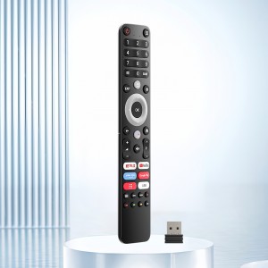 166 Cyflenwad Ffatri Model Hight Ansawdd Custom OEM TV Box Set Top Box Universal Smart LED Remote Control For All TV