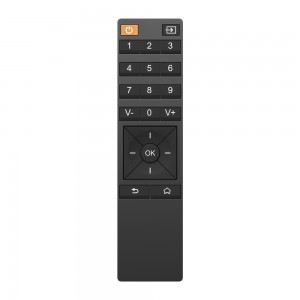 Hot Jual Universal Nirkabel IR Belajar Remote Control Untuk TV Lcd Led Android TV Box DVD MP3