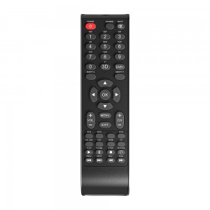 Custom Ir Remote Controller Tv Pikeun Nec Nexar Kiowa Aifa Lcd Tv Panasonic Lucoms Tv Remote Control