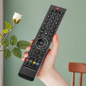 Universele vervanging afstandsbediening Home TV set-top box deel vir HD-speler infrarooi afstandbeheer