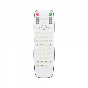 OEM waterproof IPX6 infrared remote control plastic universal smart rcu unified remote control