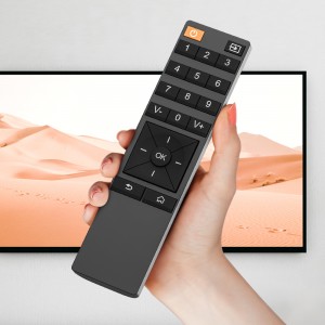 Hot Jual Universal Nirkabel IR Belajar Remote Control Untuk TV Lcd Led Android TV Box DVD MP3