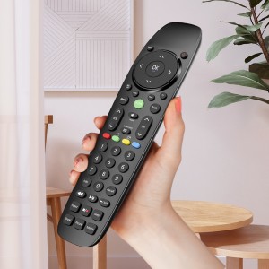 multi-function frequency control remote for more than 1000 brand tvs universal
