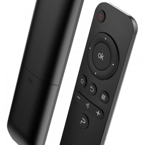 NUOVO telecomando selfie dal design moderno per telecomando a infrarossi Pptv Advance Tv