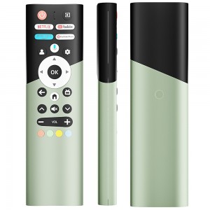 Ысык сатуу Custom OEM TV кутусу Set Top Box Universal Smart LED TV Remote