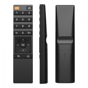 Najpredávanejší univerzálny bezdrôtový IR diaľkový ovládač pre LED TV Android TV Box DVD MP3