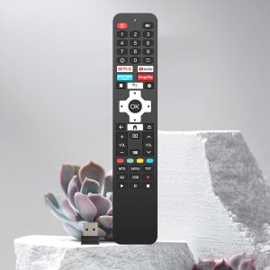 Shopee lazada populær fabrikkpris smart TV-fjernkontroll med infrarød funksjon passer for elektriske vifter
