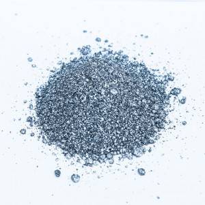 Características da pasta de pó de alumínio