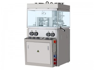 ZPW500H series Multi-functional Rotary Tablet Press