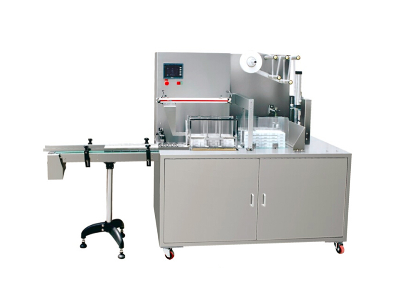 Automatic Film Banding Machine Featured Image