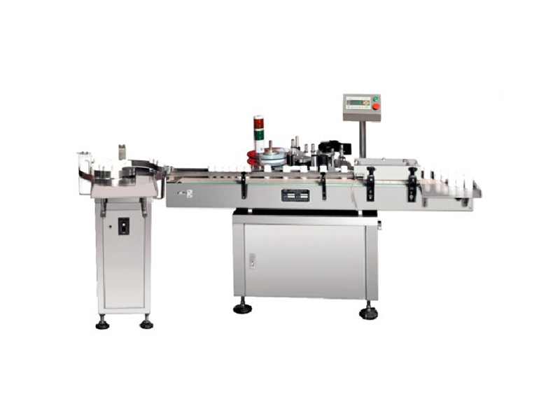 MPC-AS Vertical Self-adhesive Labeling Machine Featured Image