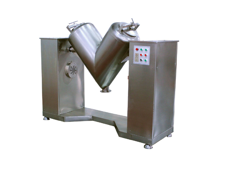 V Type High Efficient Mixer Featured Image