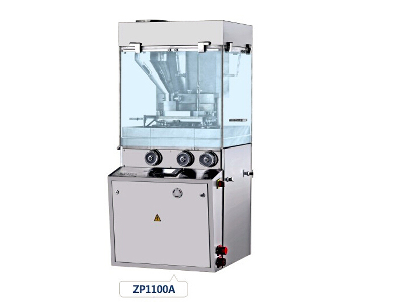 ZP1100 series High Speed Rotary Tablet Press Featured Image