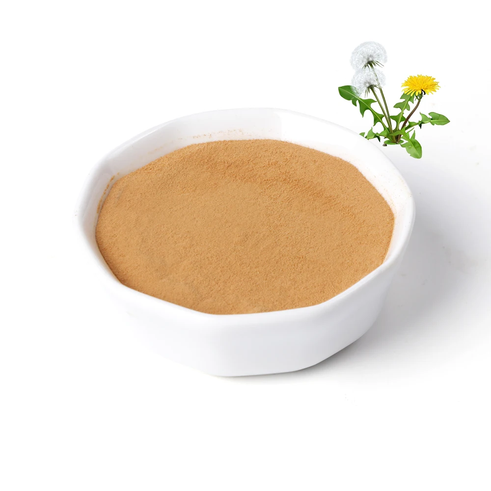 Proteinski peptidni prah ekstrakta maslačka