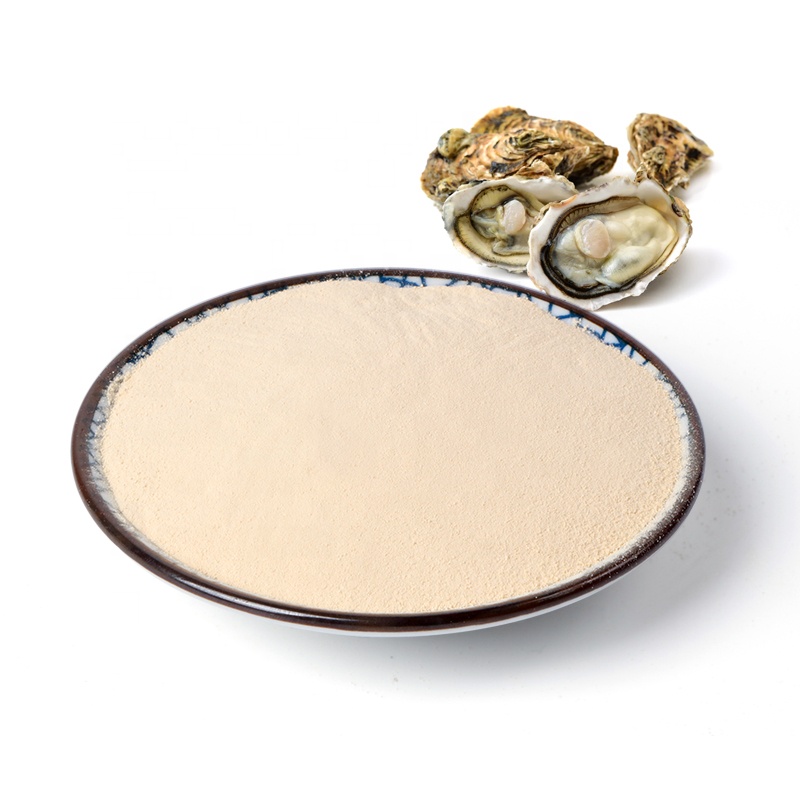 Pure Marine Oyster collagene proteina in polvere di collagene