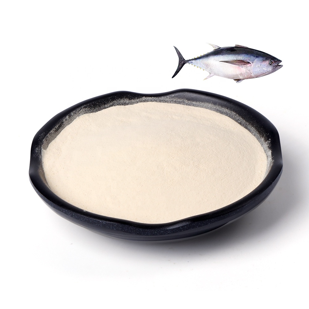 Peptyd kolagenowy z tuńczyka morskiego do opieki zdrowotnej przeciw starzeniu
