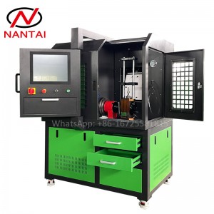 Испытательный стенд NANTAI EUS3800 EUI/EUP EUI EUP с кулачковой коробкой нового типа производства NANTAI Factory с мерной чашкой