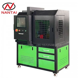 Banc de proves NANTAI EUS3800 EUI/EUP EUI EUP amb caixa de lleves de nou tipus produïda per la fàbrica NANTAI amb tassa de mesura