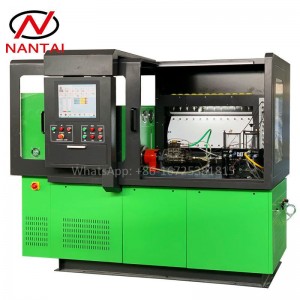 NANTAI NTS815A Multi-Function Test Bench Common Rail CRI CRP Test Bench Diesel Fuel Injection Pump Test Bench HEUI HEUP EUI EUP Test Bench