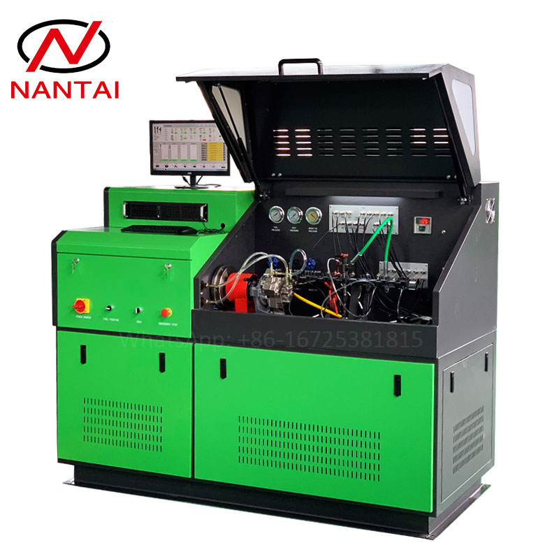 I-NANTAI CRS708 Common Rail System CR3000A 708 Common Rail Test Bench CR3000A-708 Isithombe Esifakiwe