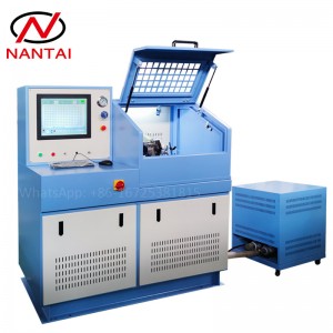 Wholesale Calibrata Crdi Test Bench Suppliers –  NANTAI NT-D4 Turbocharger Comprehensive Performance Test Bench  – NANTAI