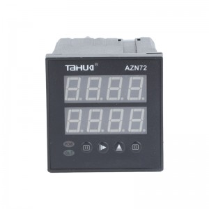 Taihua καλής ποιότητας 8ψήφιο ρελέ μέτρησης πολλαπλών λειτουργιών ZN72