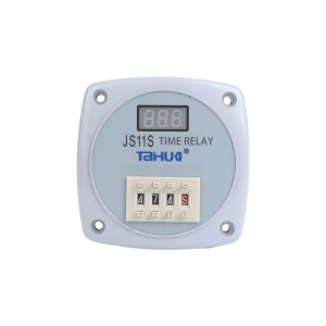 Taihua JS11S digitale Tyd-relay Power on Delay Timer